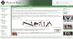 Desktop Screenshot of lasex.pl